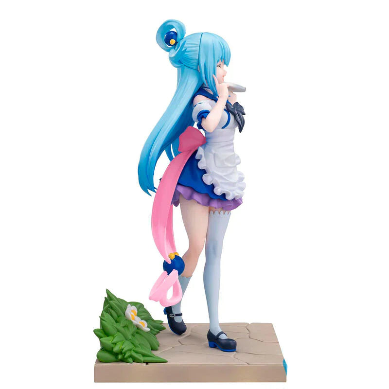 Kono Subarashii Sekai ni Shukufuku o! 3 - Aqua - Luminasta Prize Figure