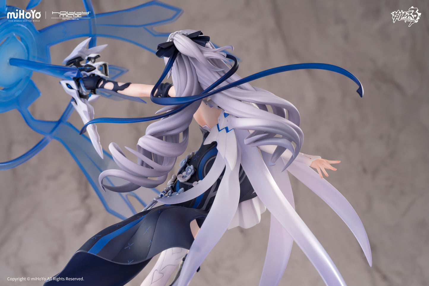 Honkai Impact 3rd - Bronya Zaychik - Silverwing: N-EX - 1/7 Scale Figure