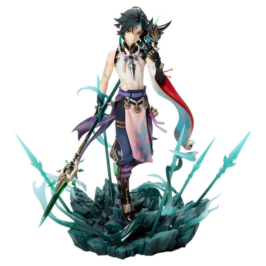 Genshin Impact Scale Figure - Xiao - Guardian Yaksha Ver. - 1/7 Scale Figure